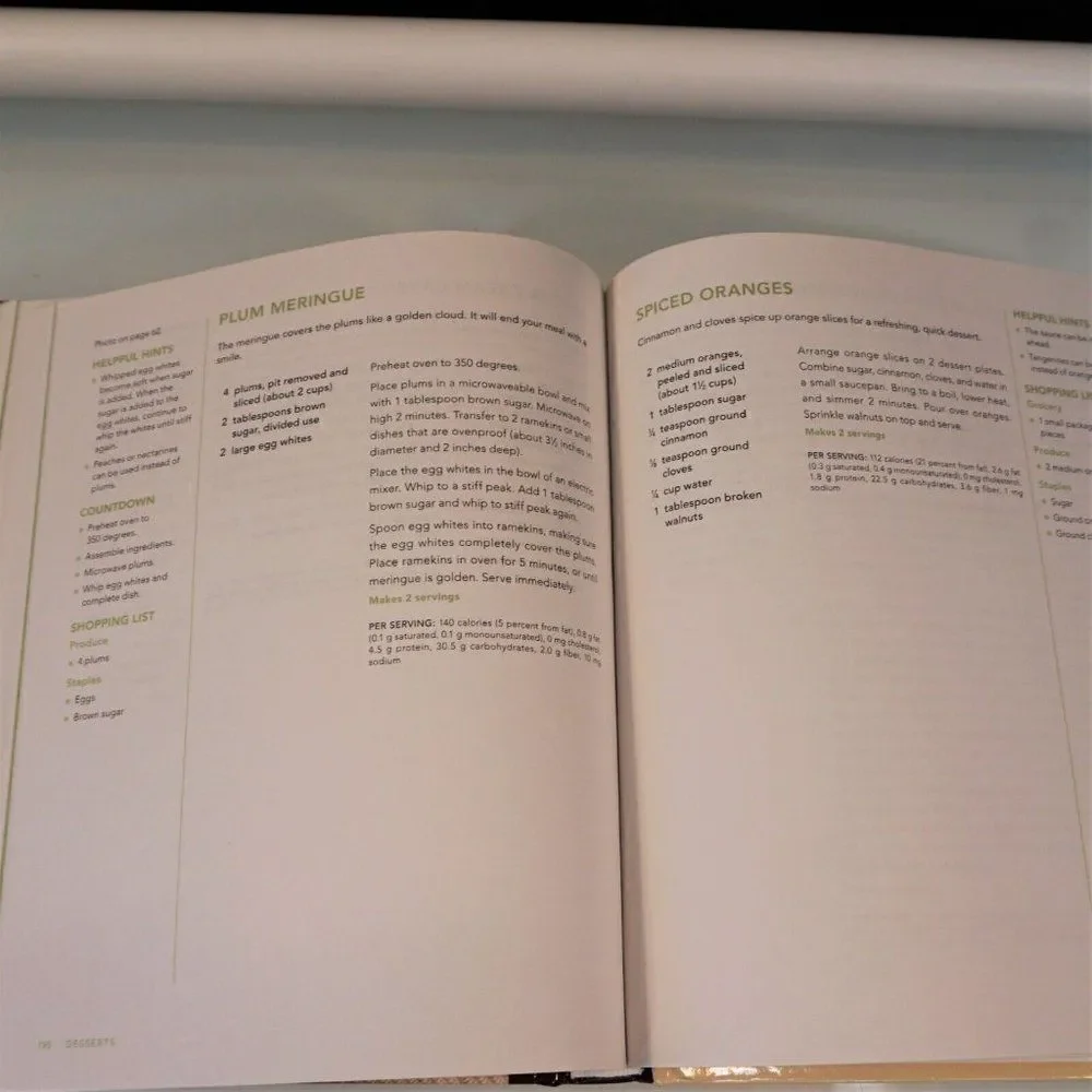 Eat Up Slim Down Annual Recipes 2008 Fit and Fast Meals By Linda Gassenheimer